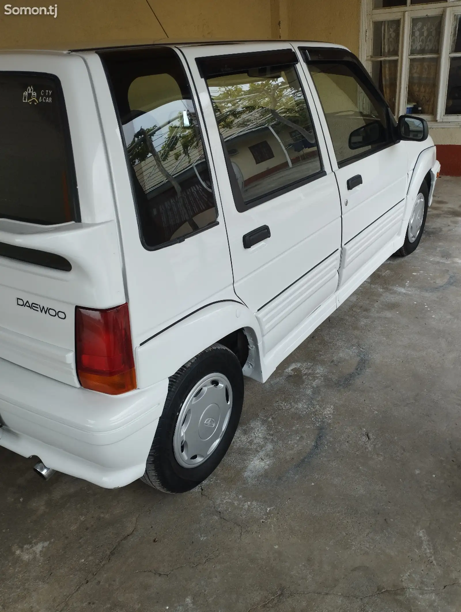 Daewoo Tico, 1997-13