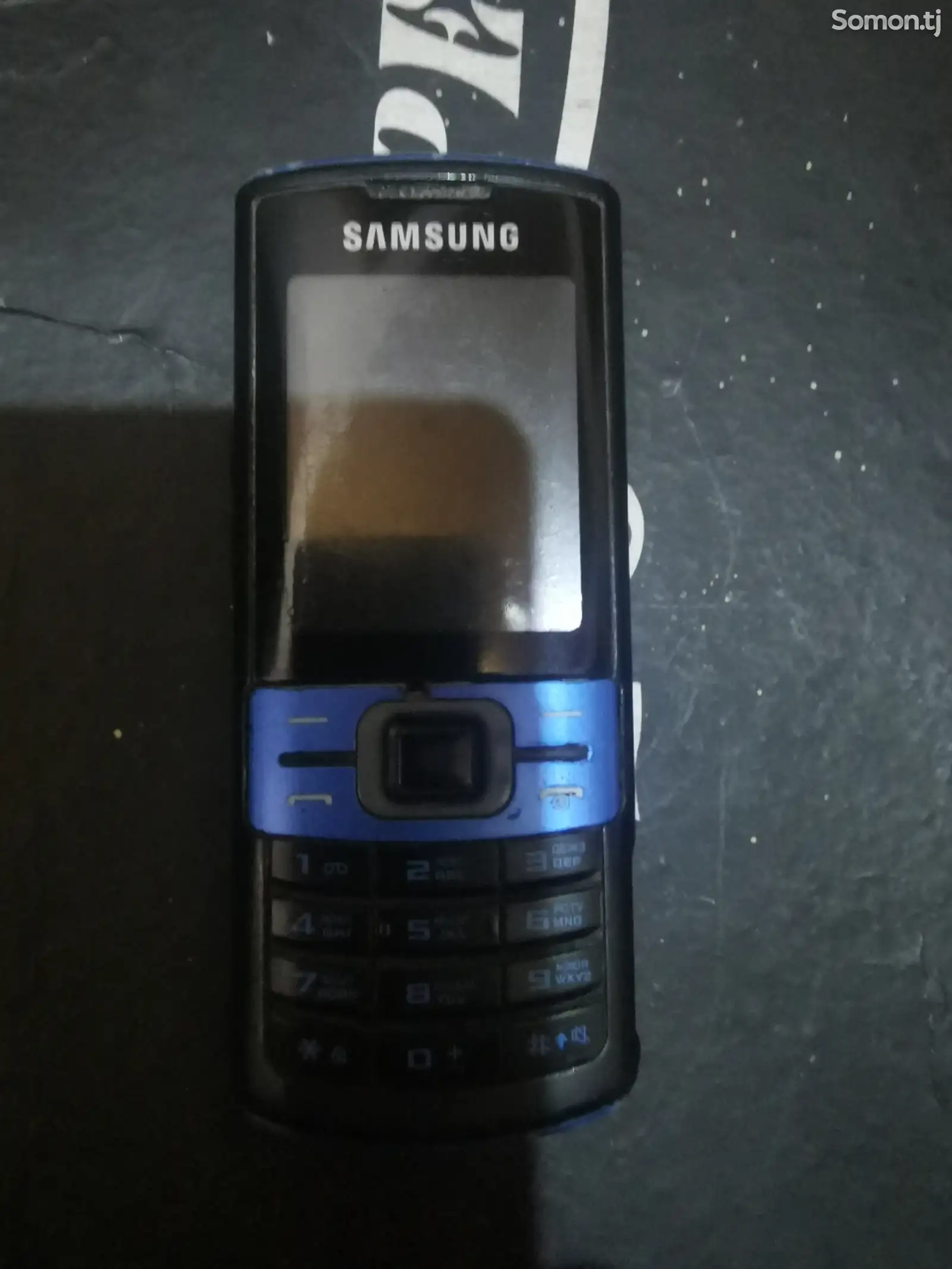 Телефон Samsung GT C-S3010-1