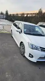 Toyota Fielder, 2013-4