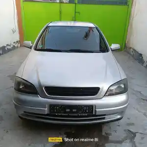 Opel Astra G, 1999