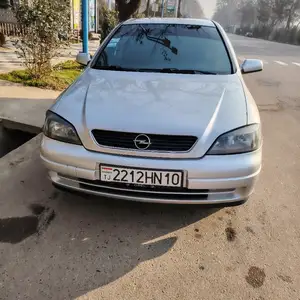 Opel Astra G, 2003