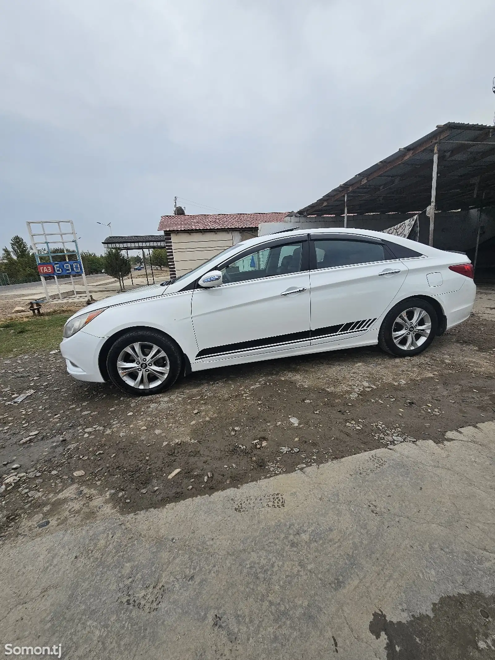 Hyundai Sonata, 2011-1