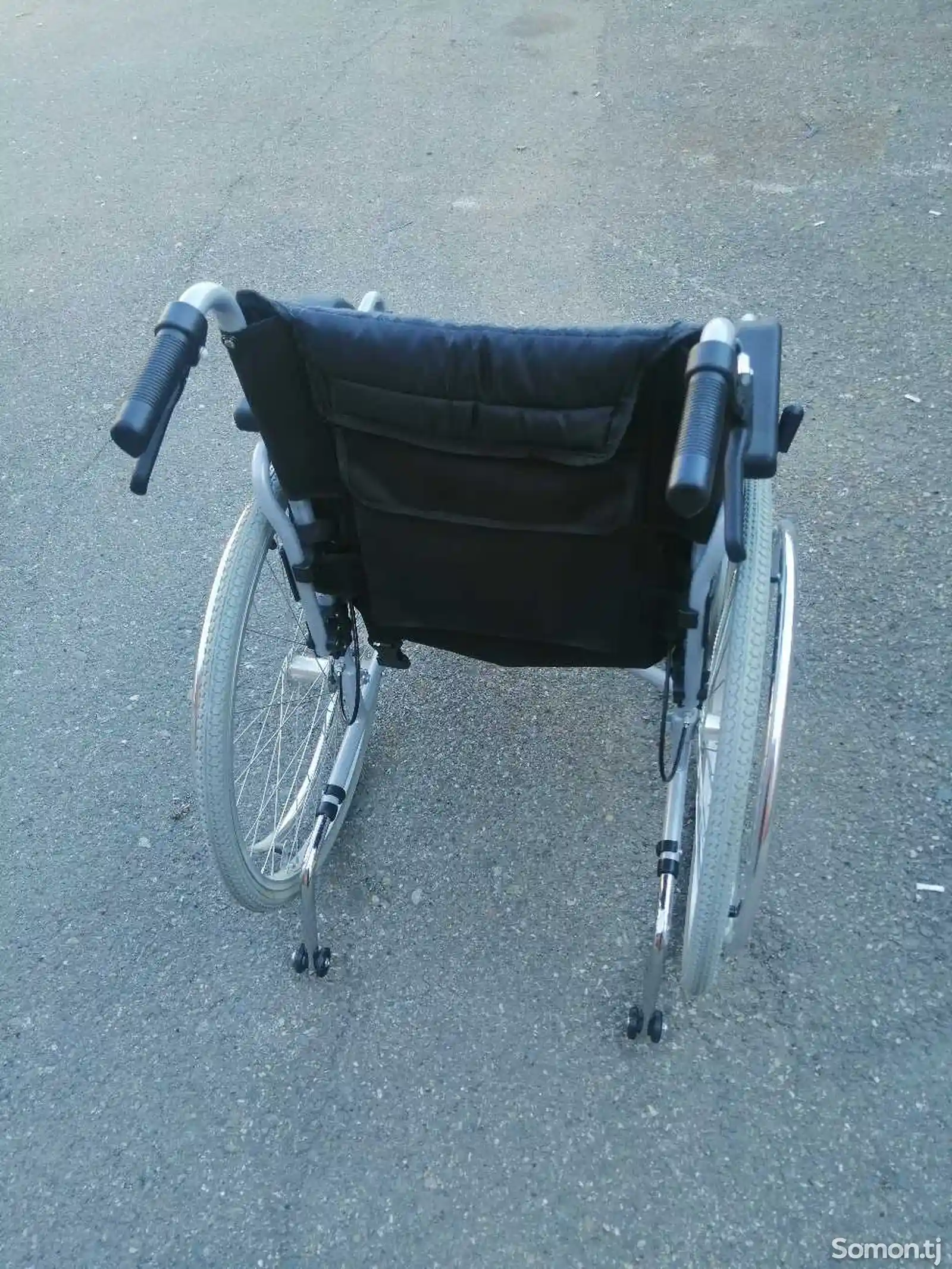 Инвалидное кресло-коляска-7