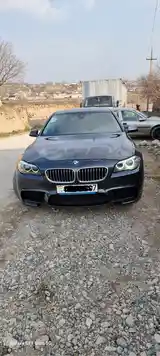 BMW 5 series, 2015-4