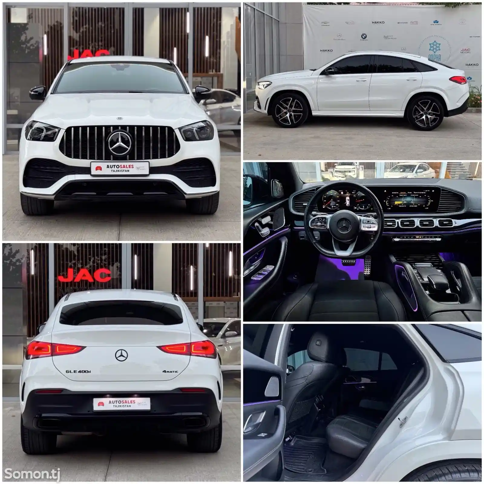 Mercedes-Benz GLE class, 2022-1