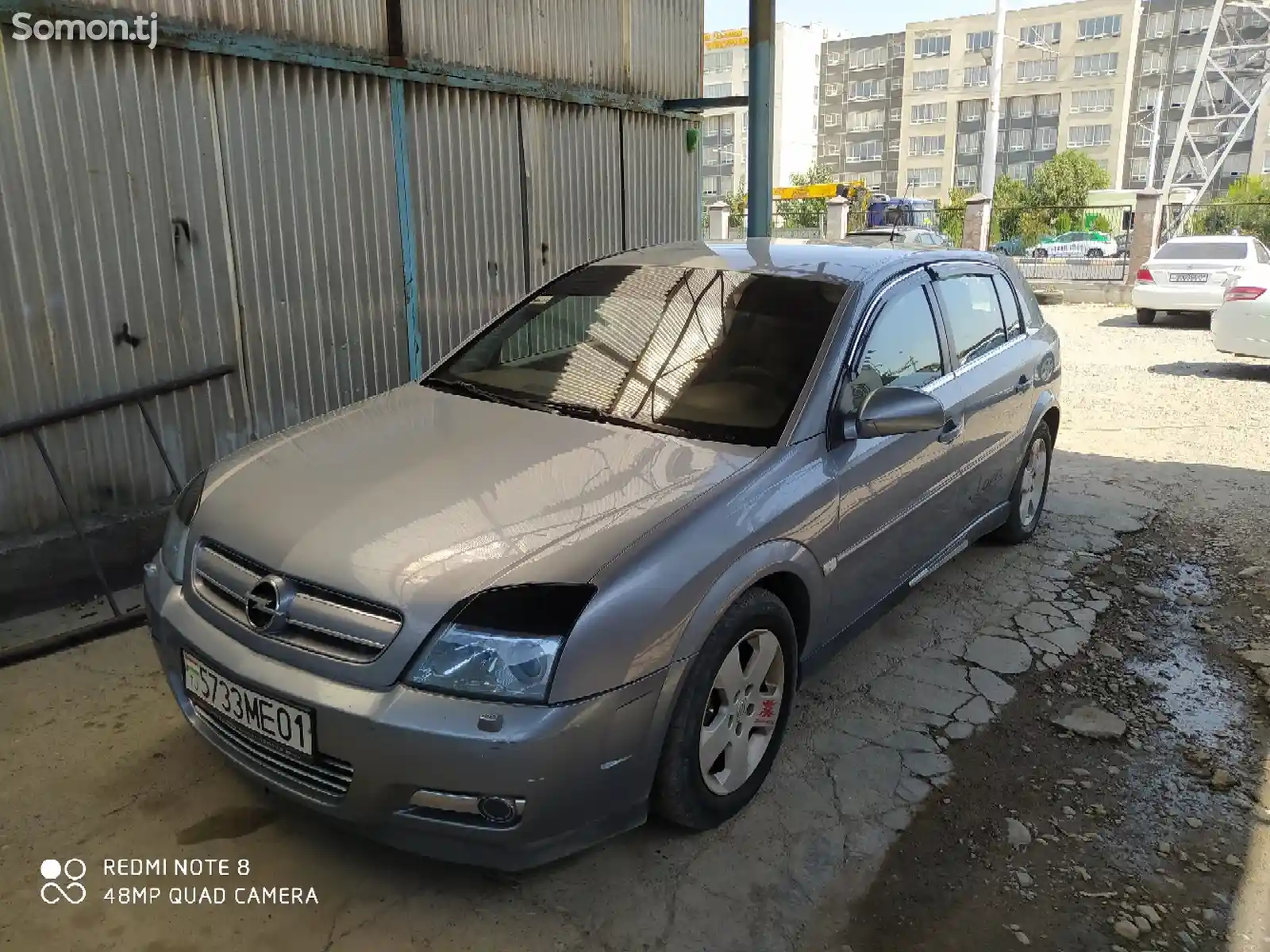 Opel Vectra C, 2004-2