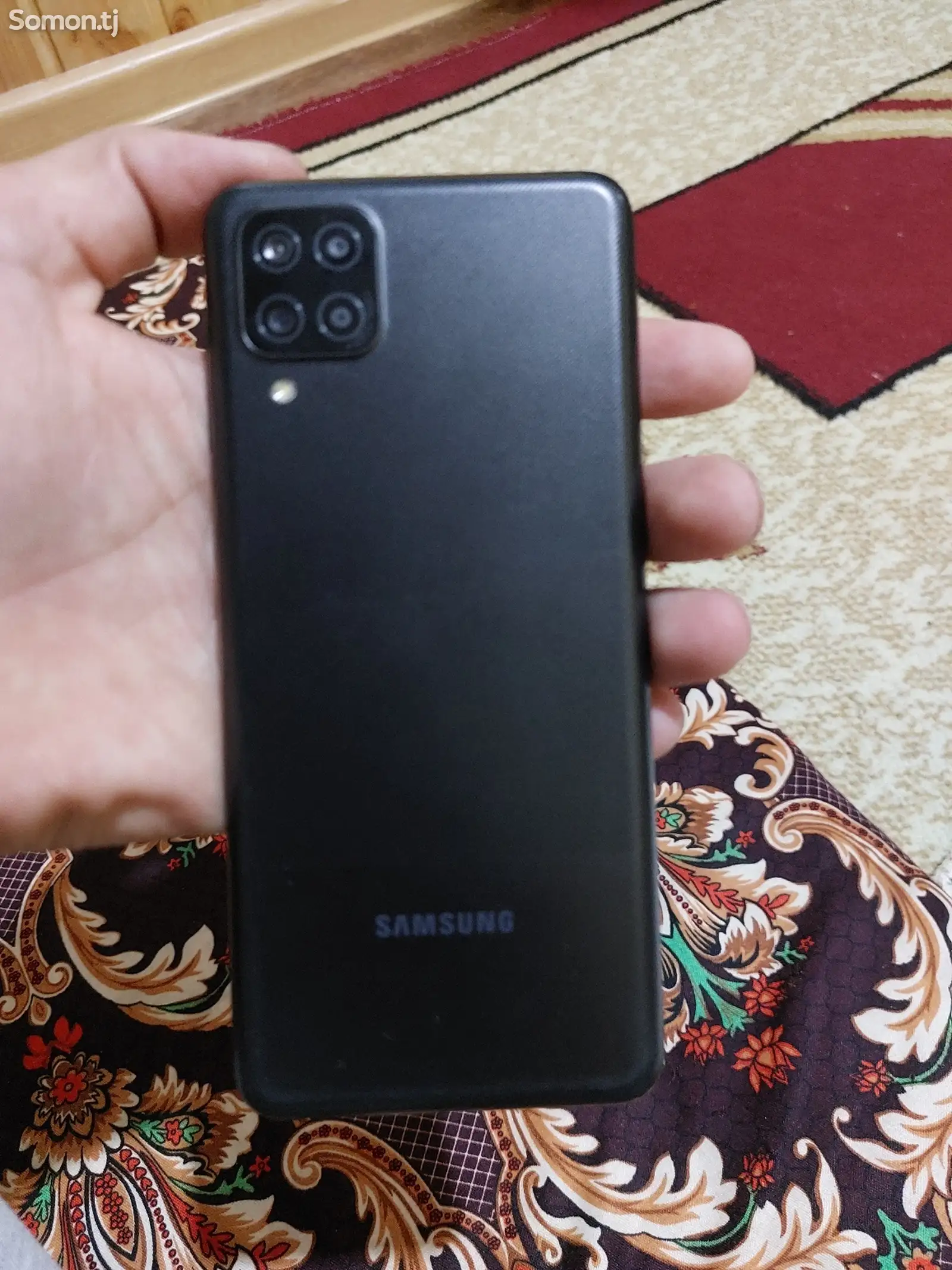 Samsung Galaxy M12 64Gb-1