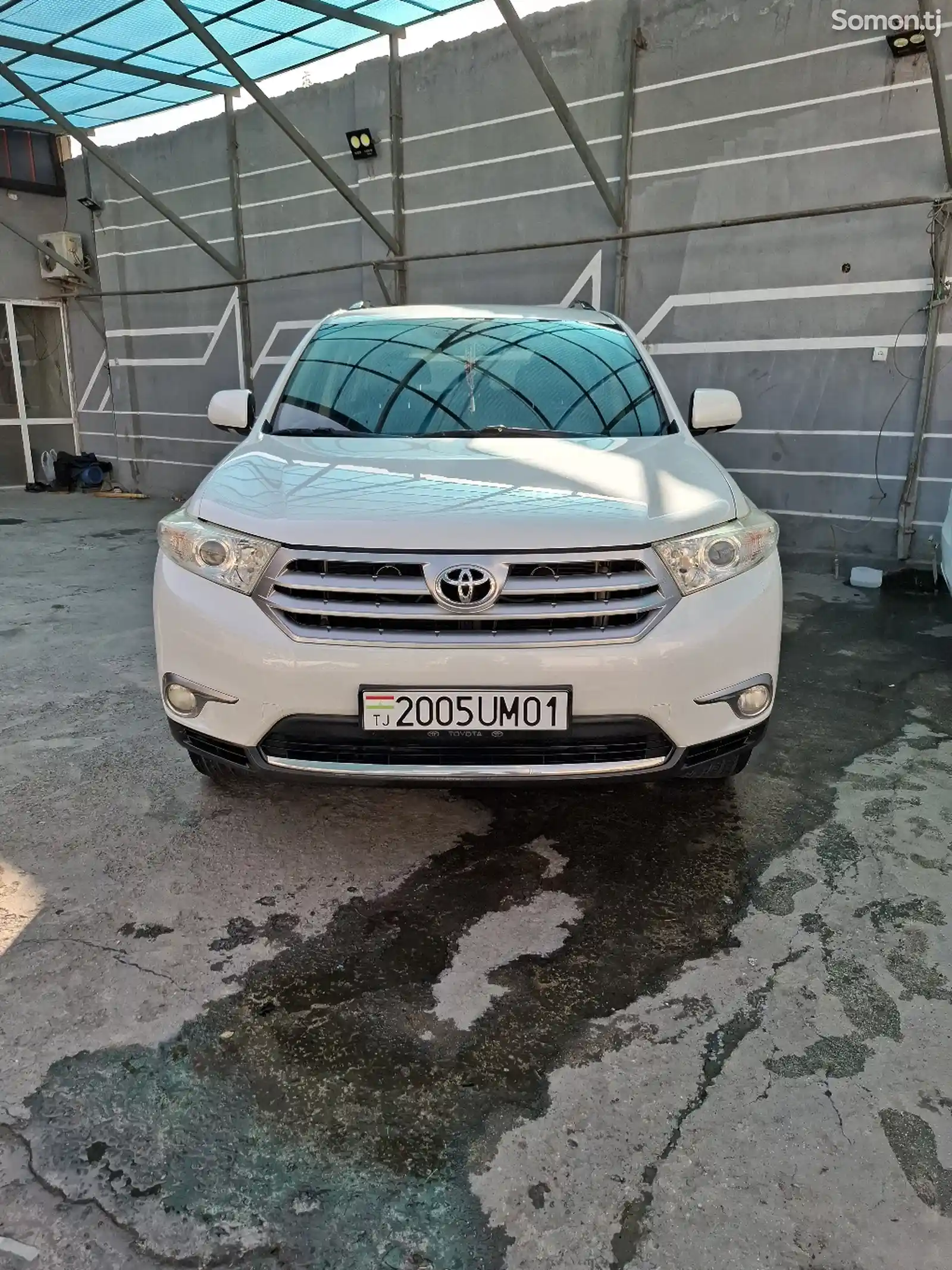 Toyota Highlander, 2010-1