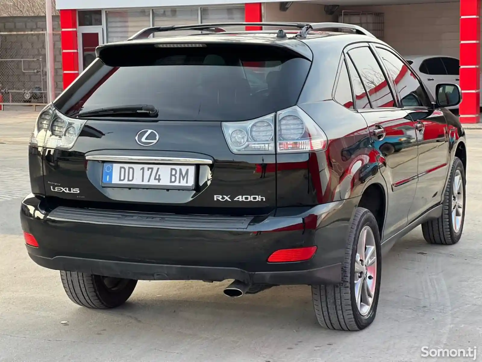 Lexus RX series, 2006-5