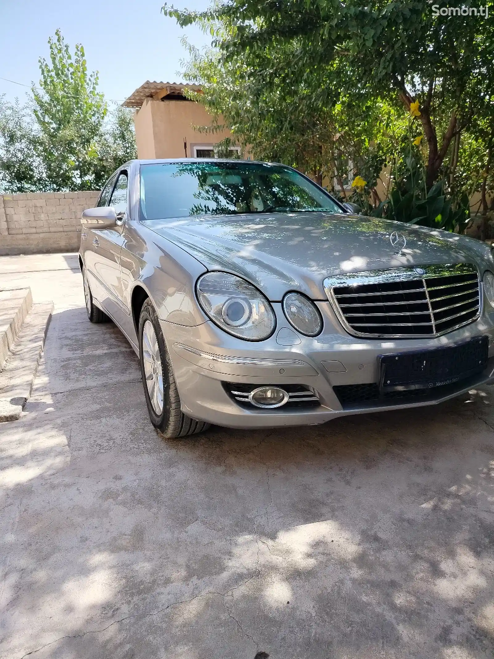 Mercedes-Benz E class, 2007-1