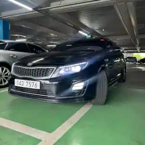 Kia Optima, 2014