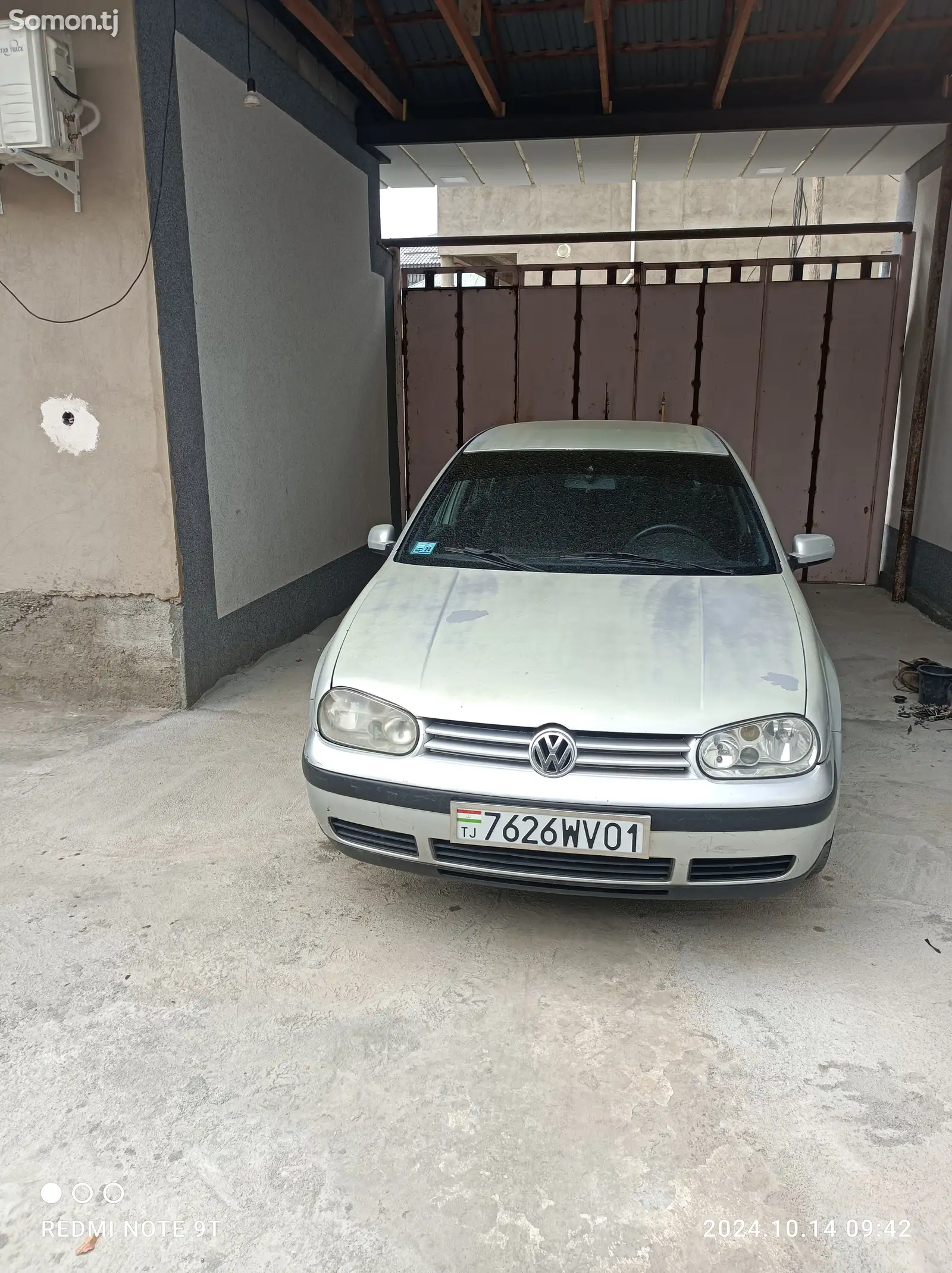 Volkswagen Golf, 1998-2