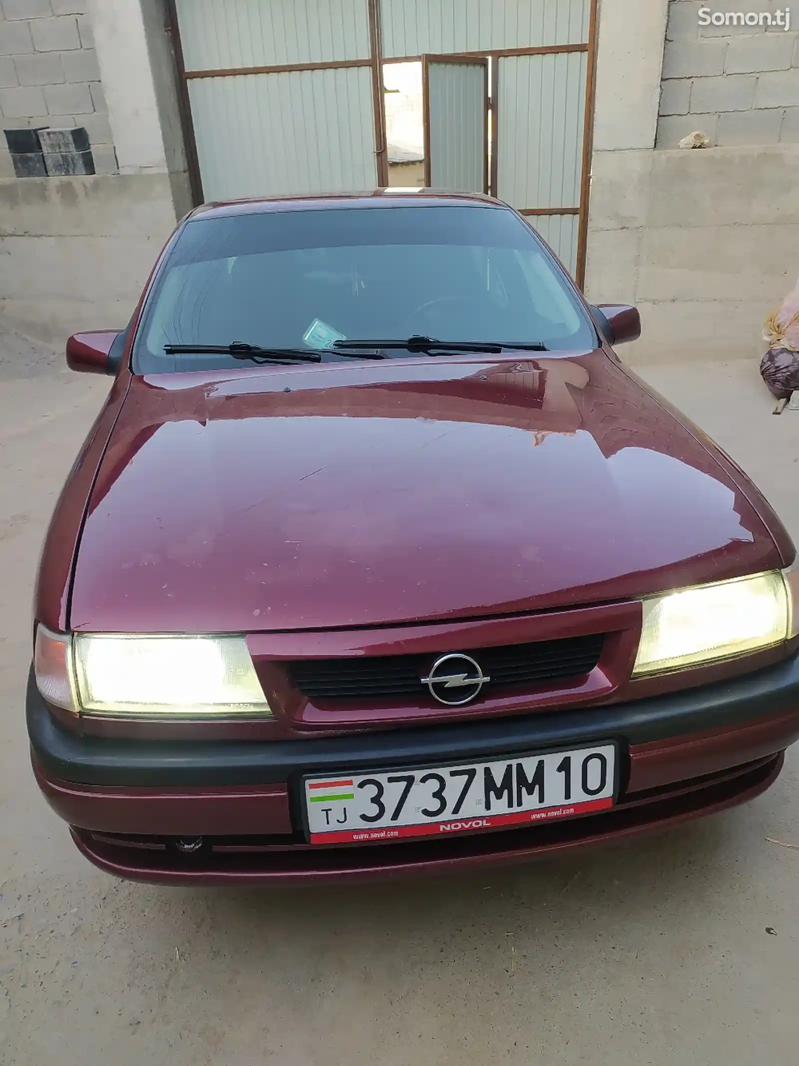 Opel Vectra A, 1993-3