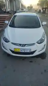 Hyundai Elantra, 2014-7