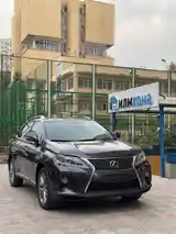 Lexus RX series, 2011-2