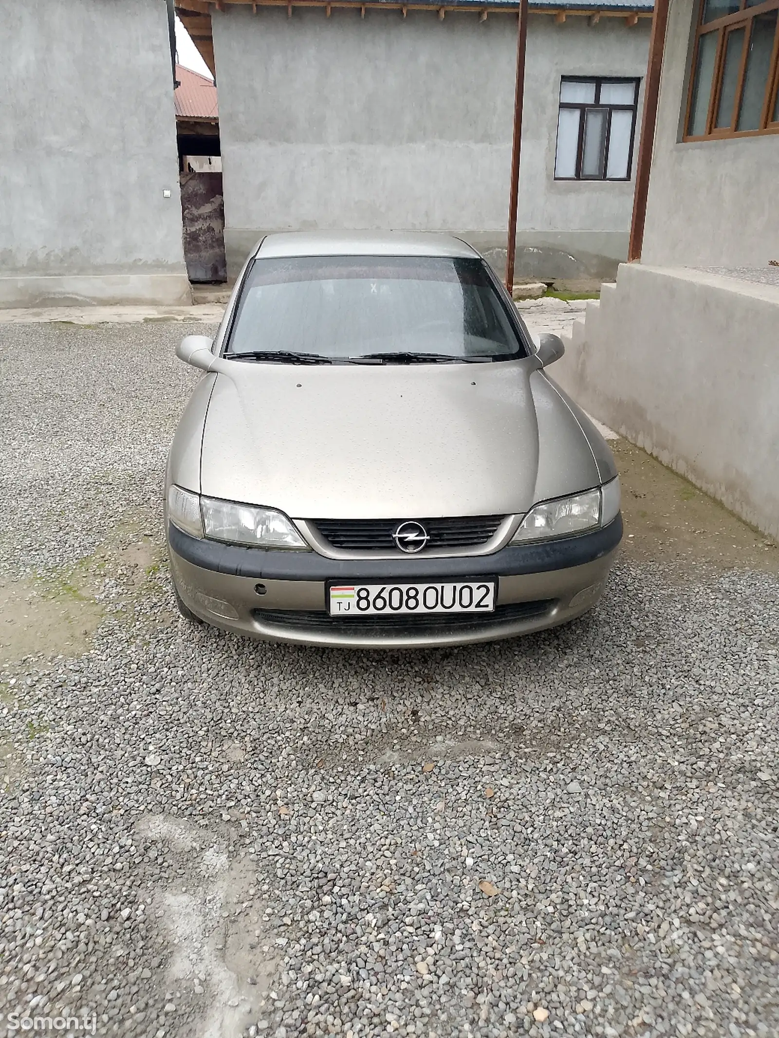 Opel Vectra B, 1996-1