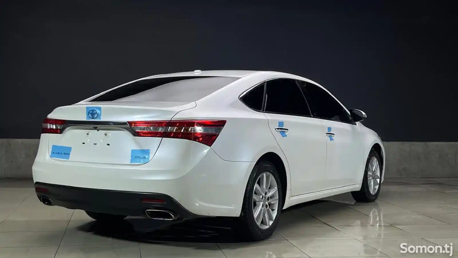 Toyota Avalon, 2015-5