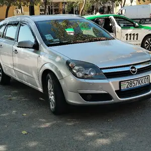 Opel Astra H, 2006