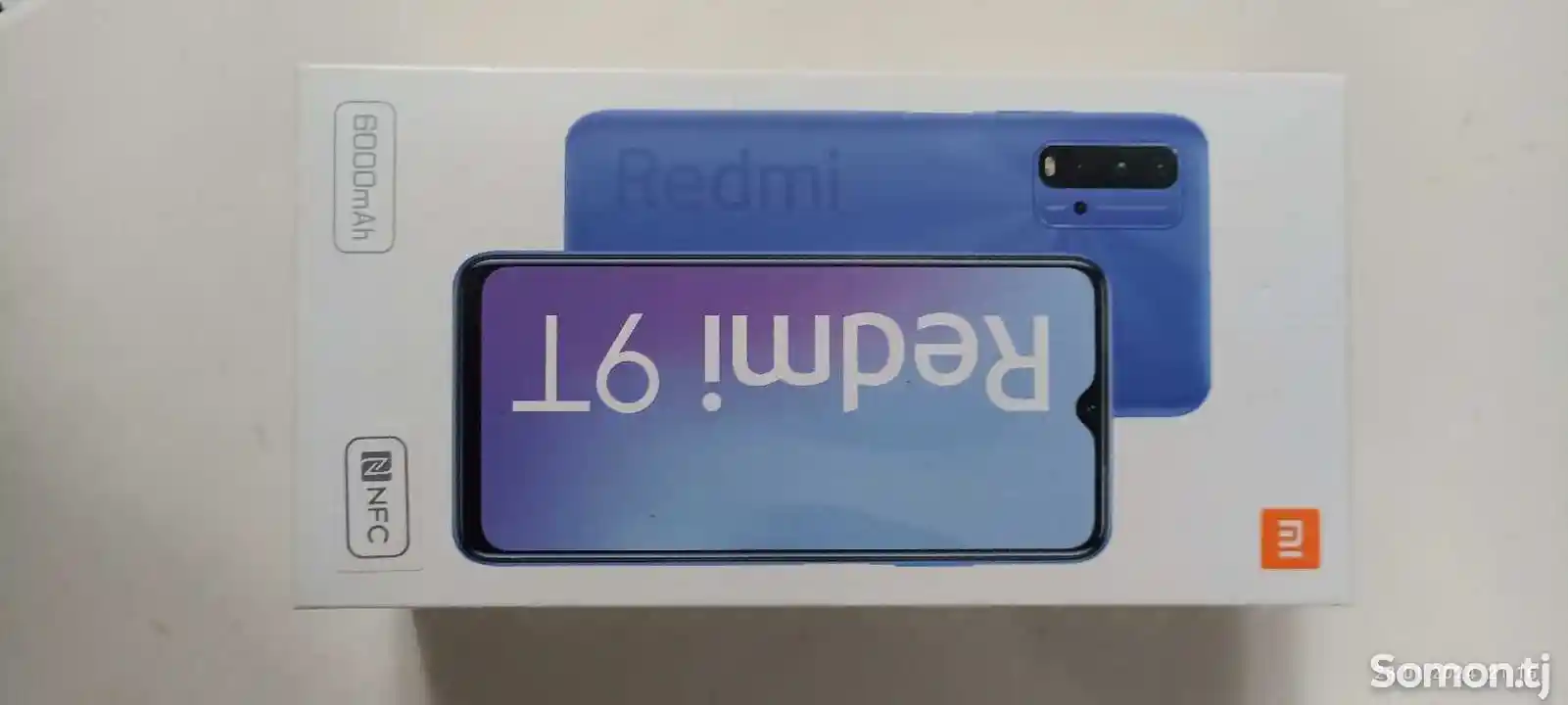 Xiaomi Redmi 9Т-3