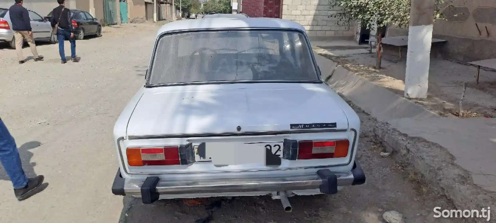 ВАЗ 2106, 1989-4