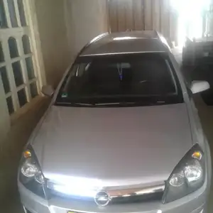 Opel Astra H, 2006