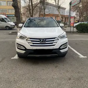 Hyundai Santa Fe, 2015