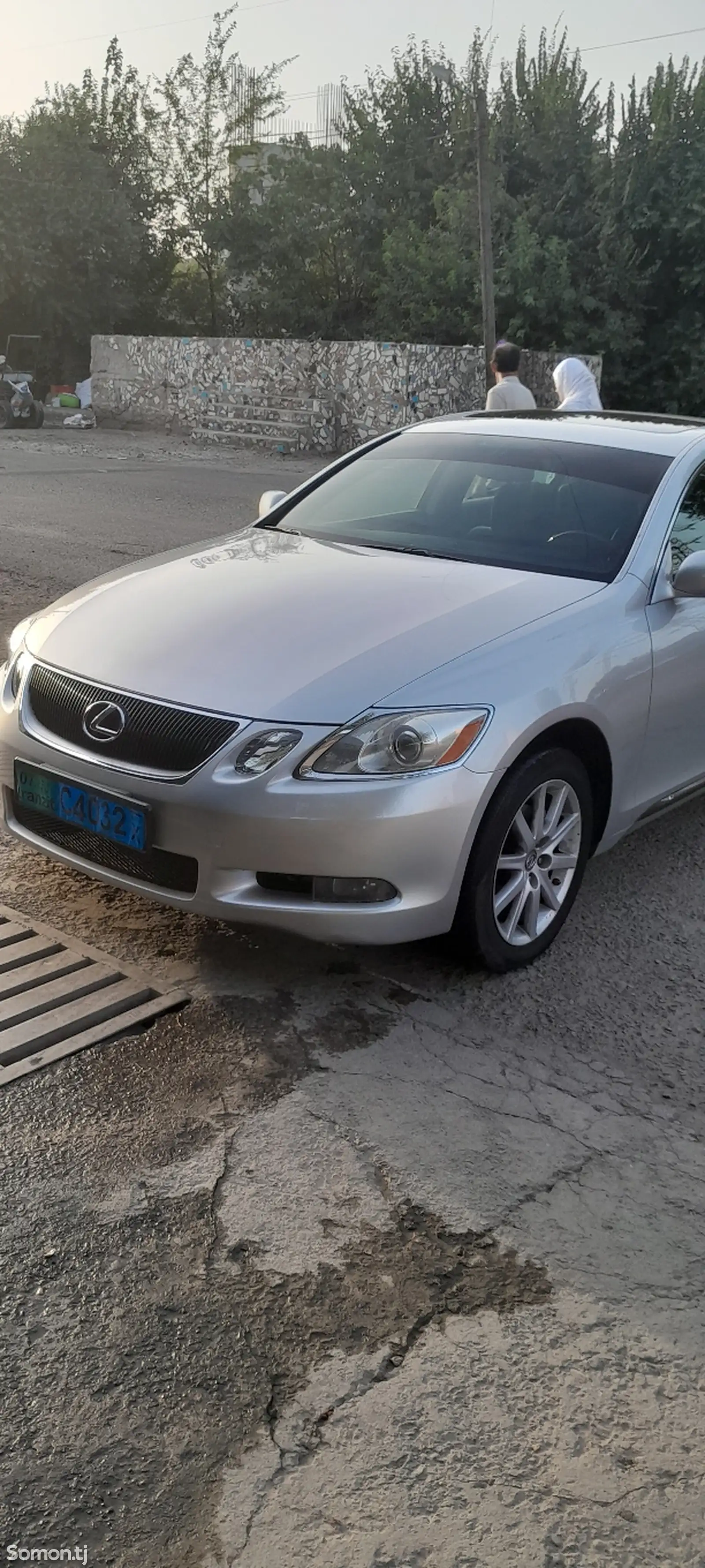 Lexus GS series, 2006-4