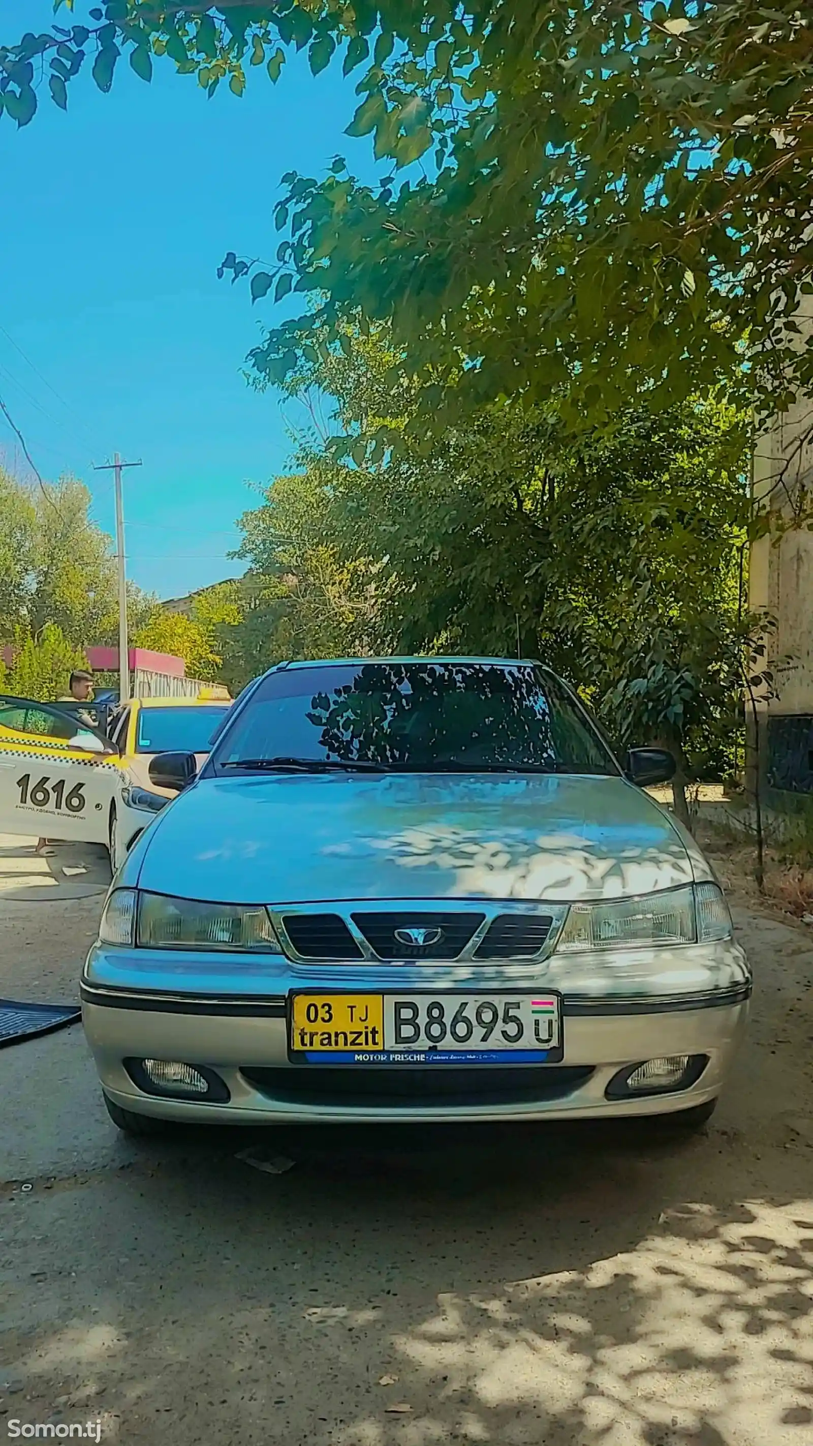 Daewoo Nexia, 1995-4