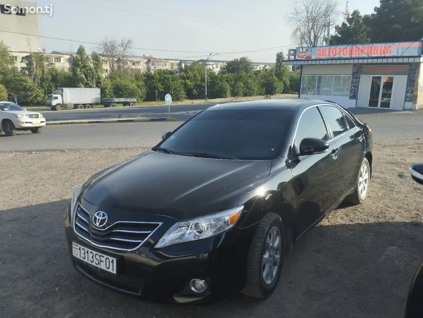 Toyota Camry, 2010-3