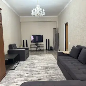 2-комн. квартира, 5 этаж, 93м², Шохмансур