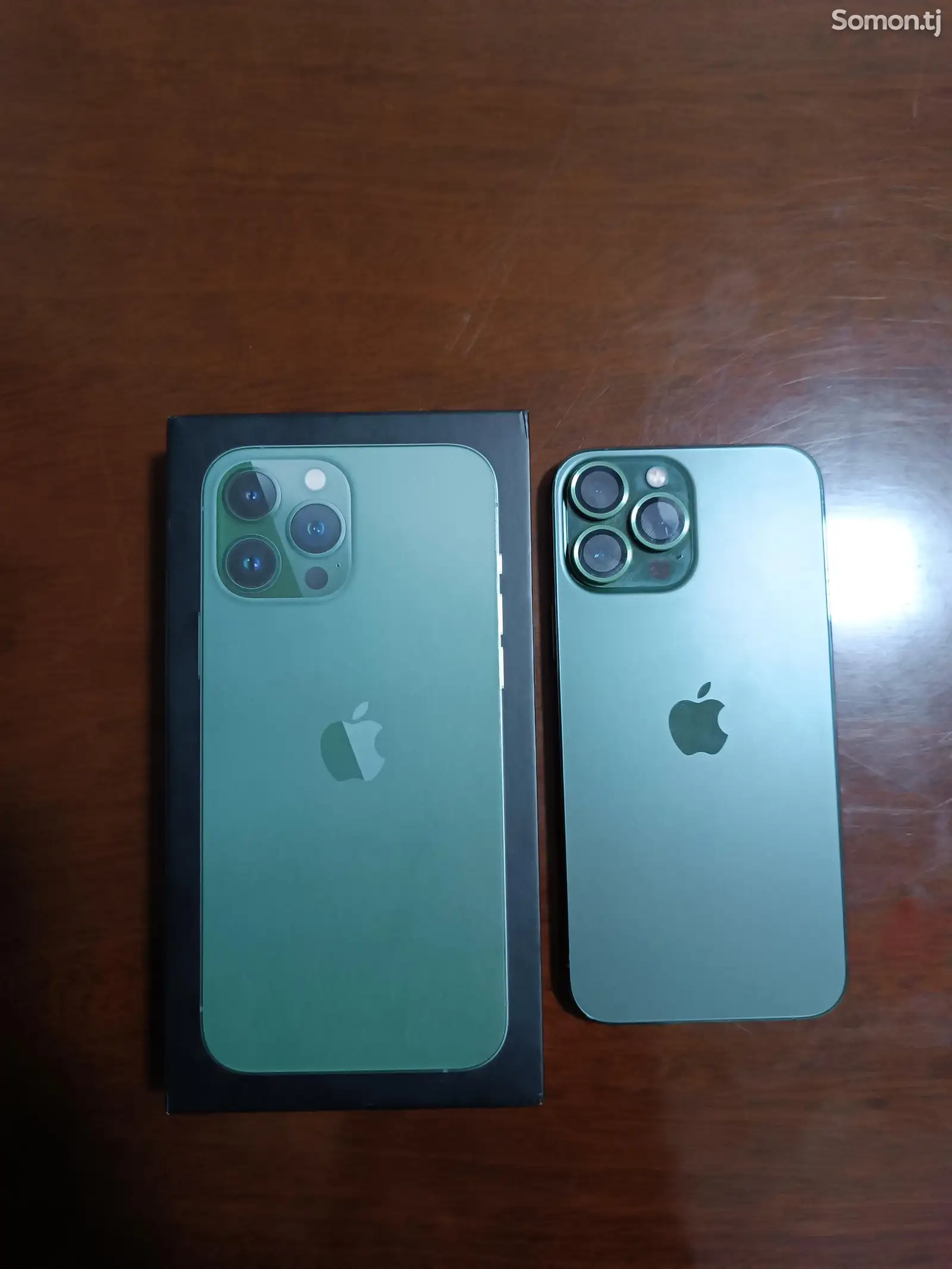 Apple iPhone 13 Pro Max, 1 tb, Alpine Green-1