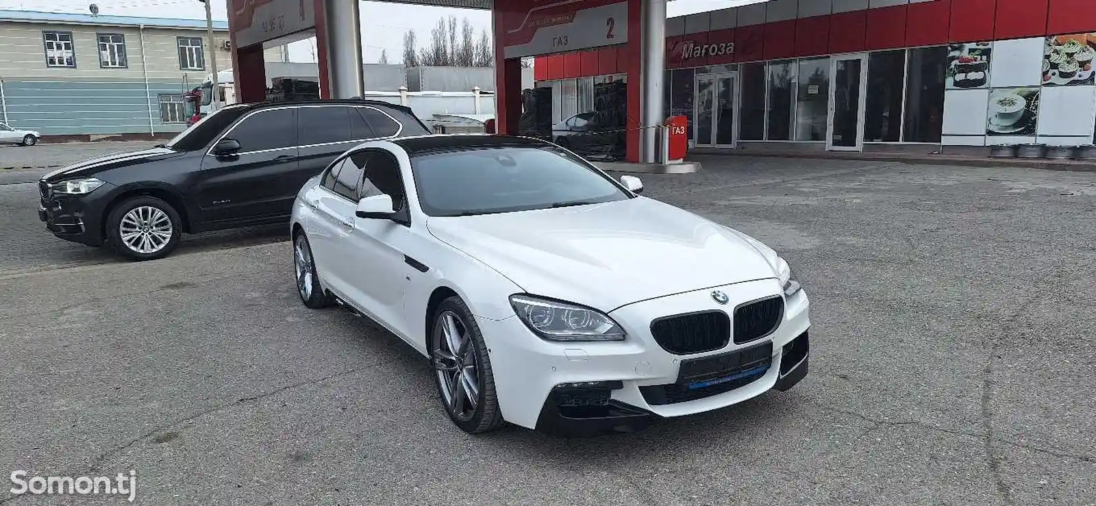 BMW 6 series, 2014-3