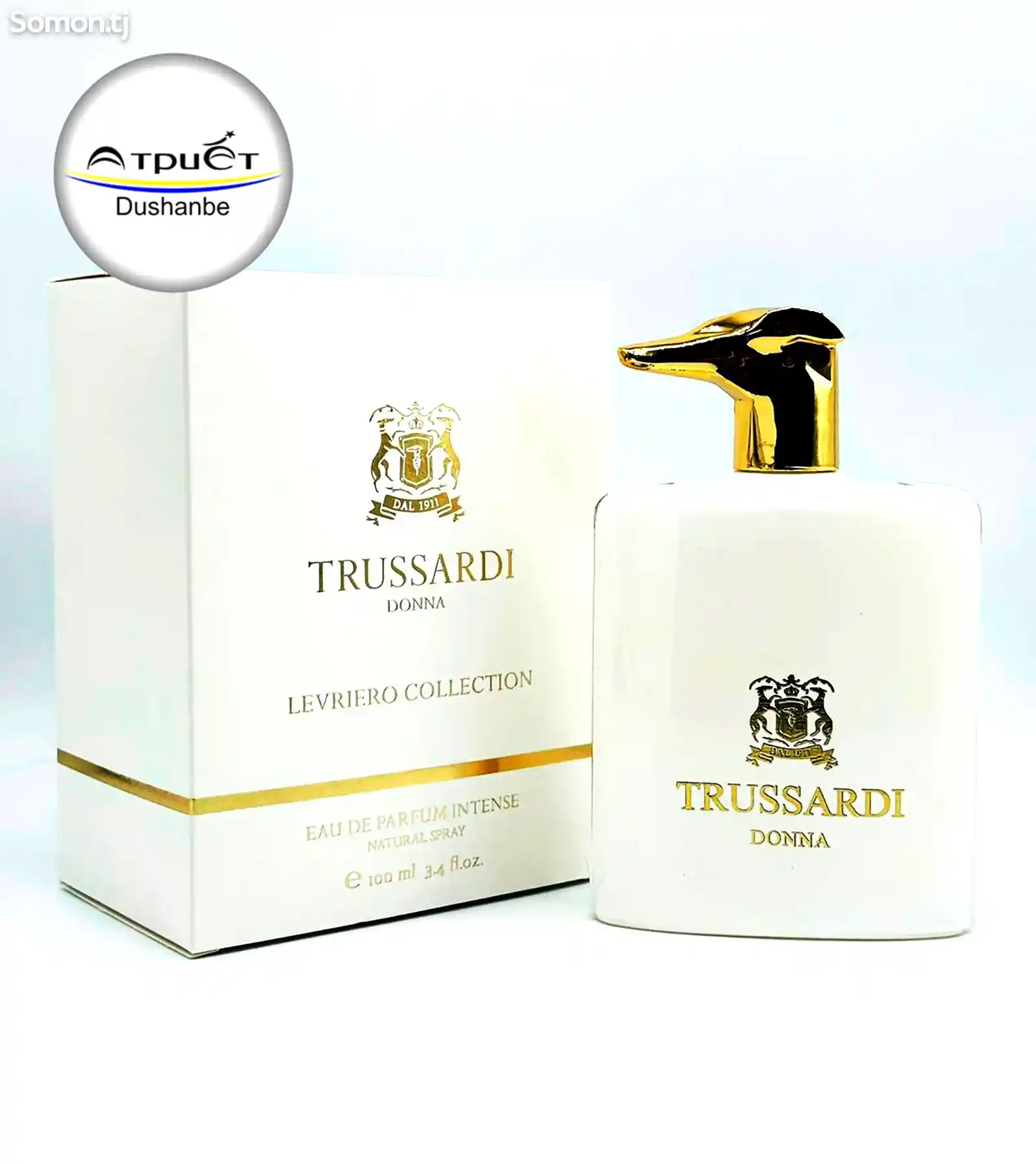 Парфюм Trussardi uomo Donna Intense-2