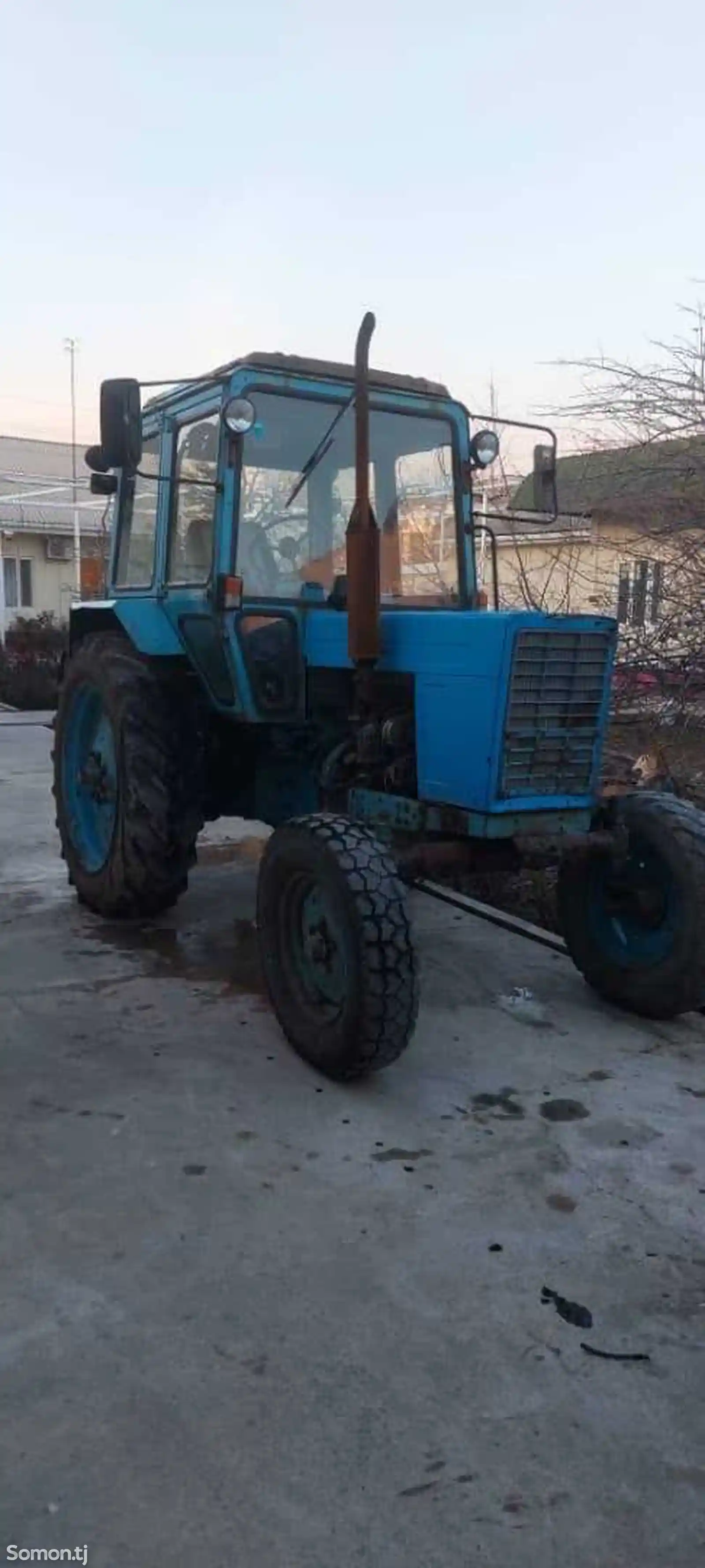 Трактор МТЗ-80 1992-1