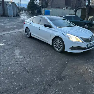 Hyundai Grandeur, 2014