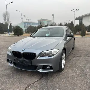 BMW 5 series, 2013