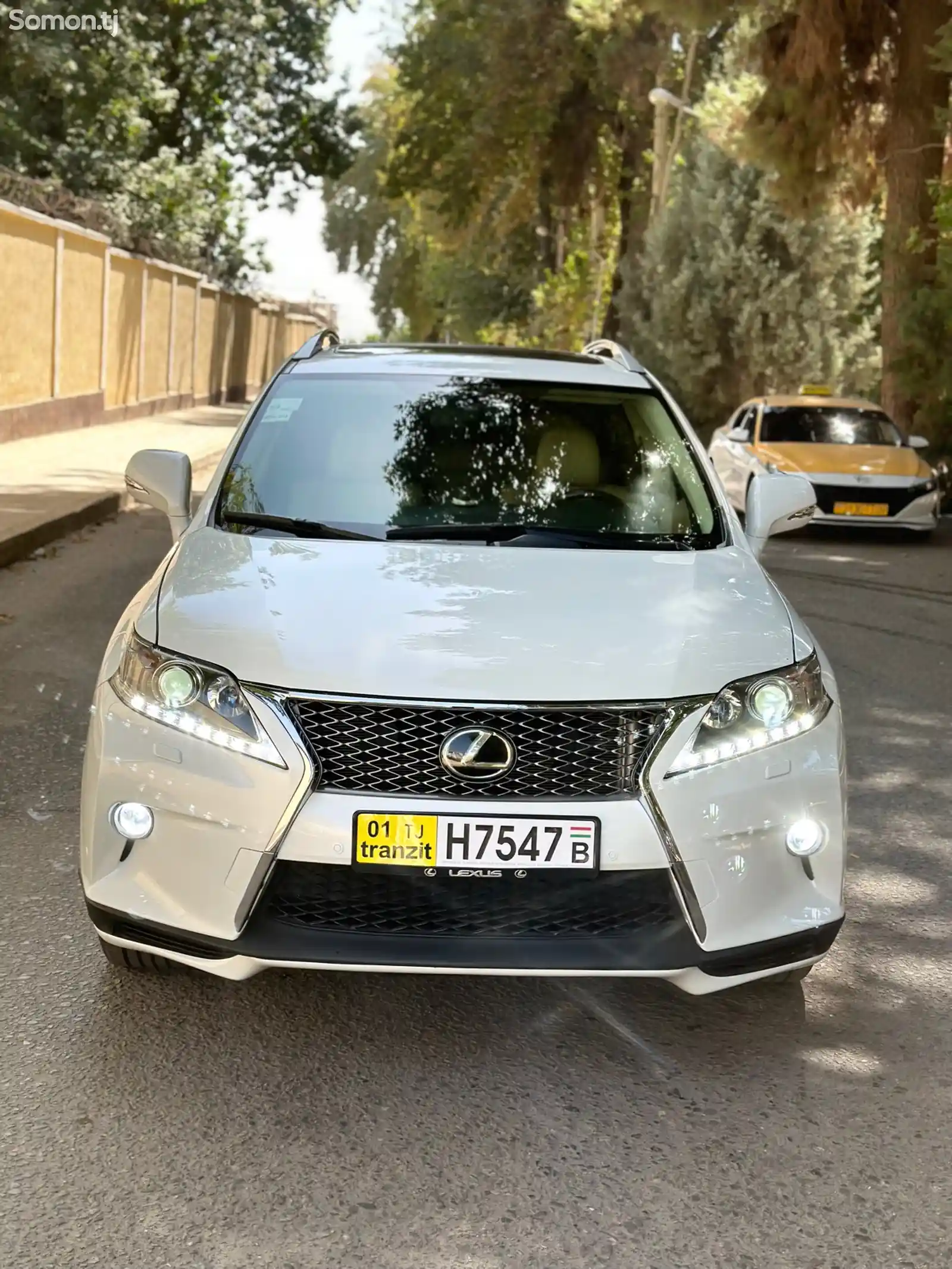 Lexus RX series, 2013-16