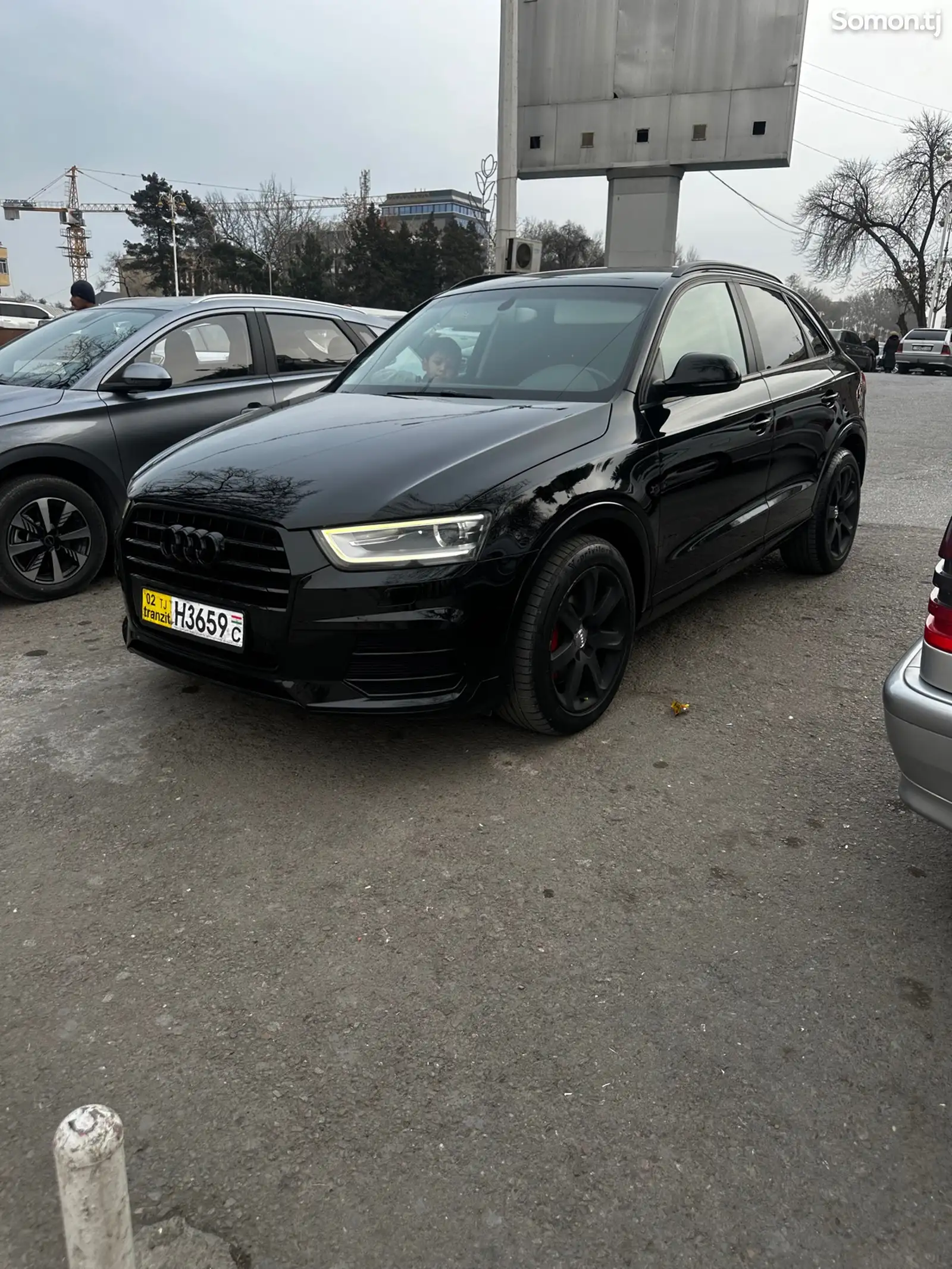 Audi Q3, 2018-1