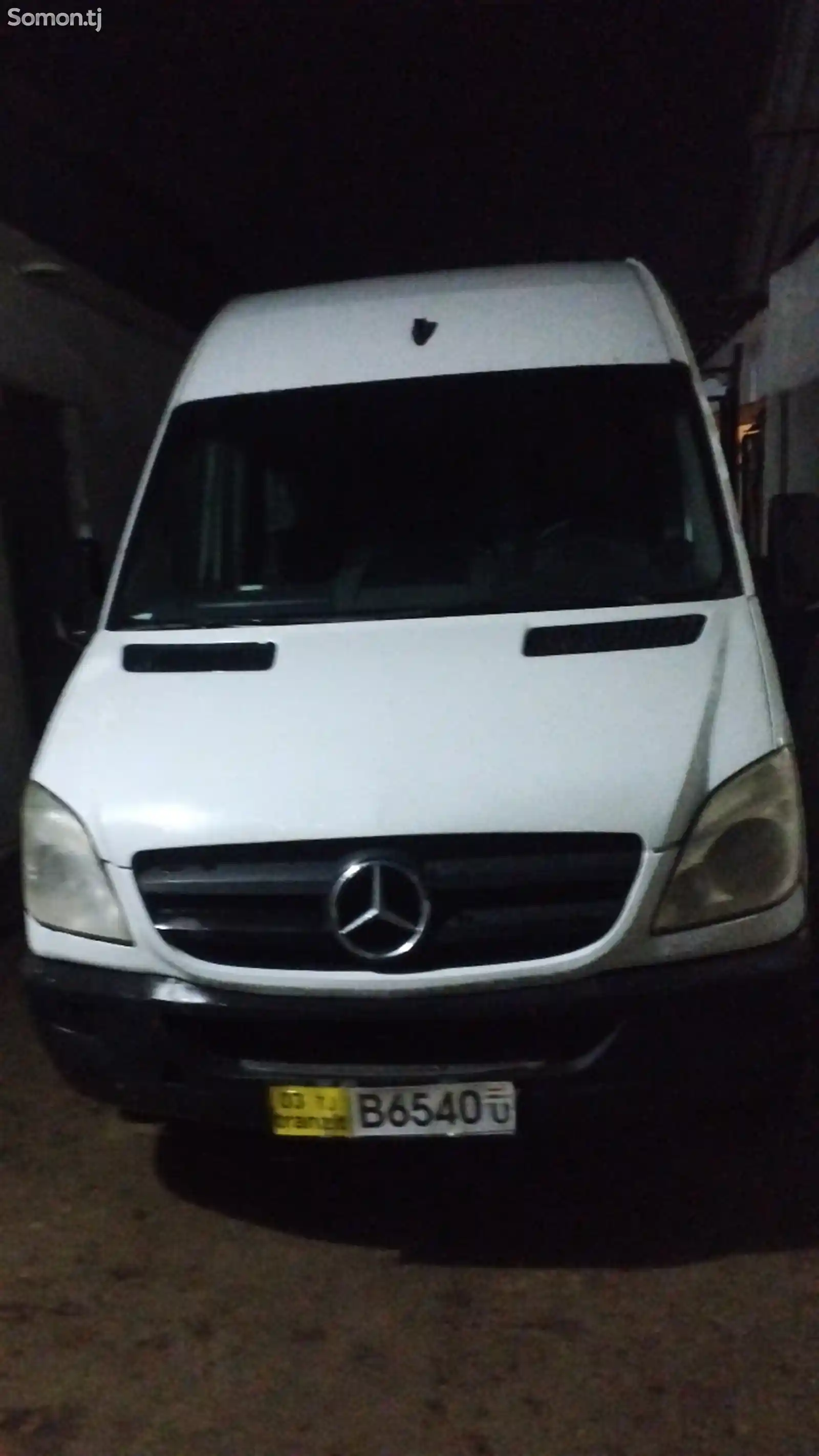 Фургон Mercedes-Benz Sprinter, 2006-3