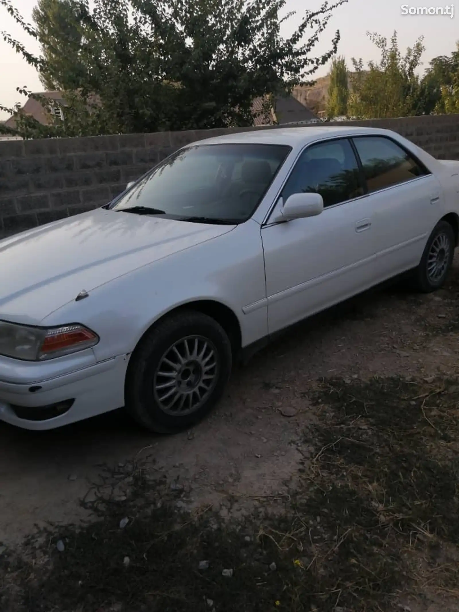 Toyota Mark II, 1997-2