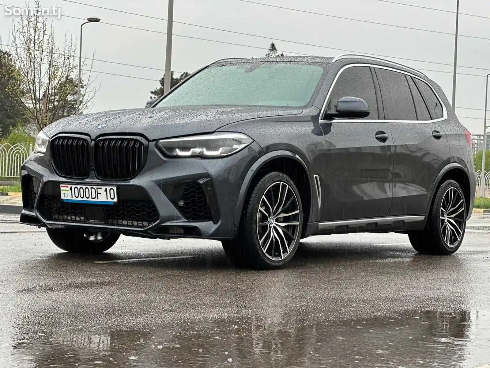 BMW M5, 2021-5