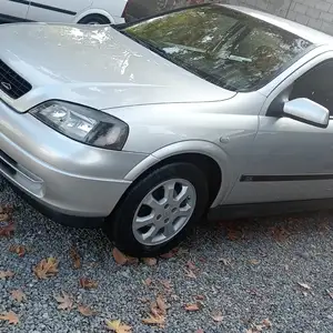 Opel Astra K, 2002