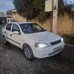 Opel Astra G, 1999