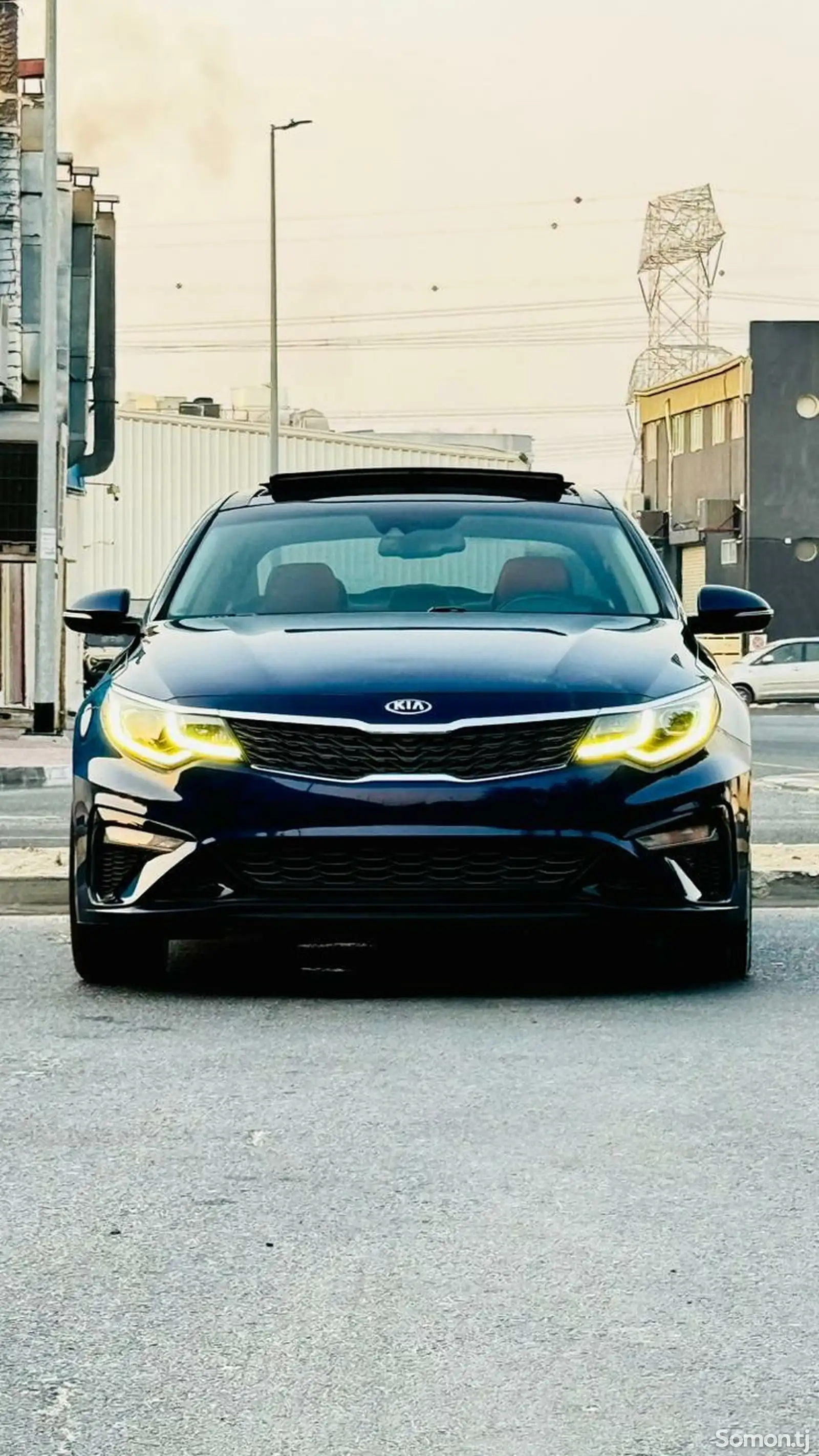 Kia K series, 2019-2