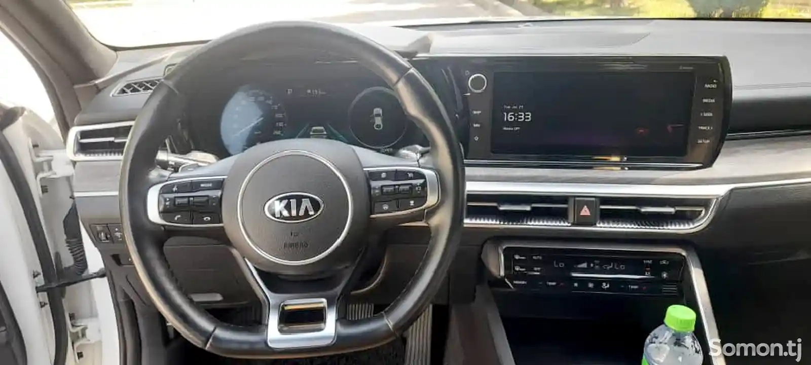 Kia K series, 2022-5