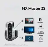 Беспроводная мышь Logitech MX Master 3S-6