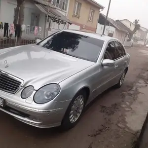 Mercedes-Benz E class, 2005