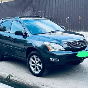 Lexus RX series, 2007