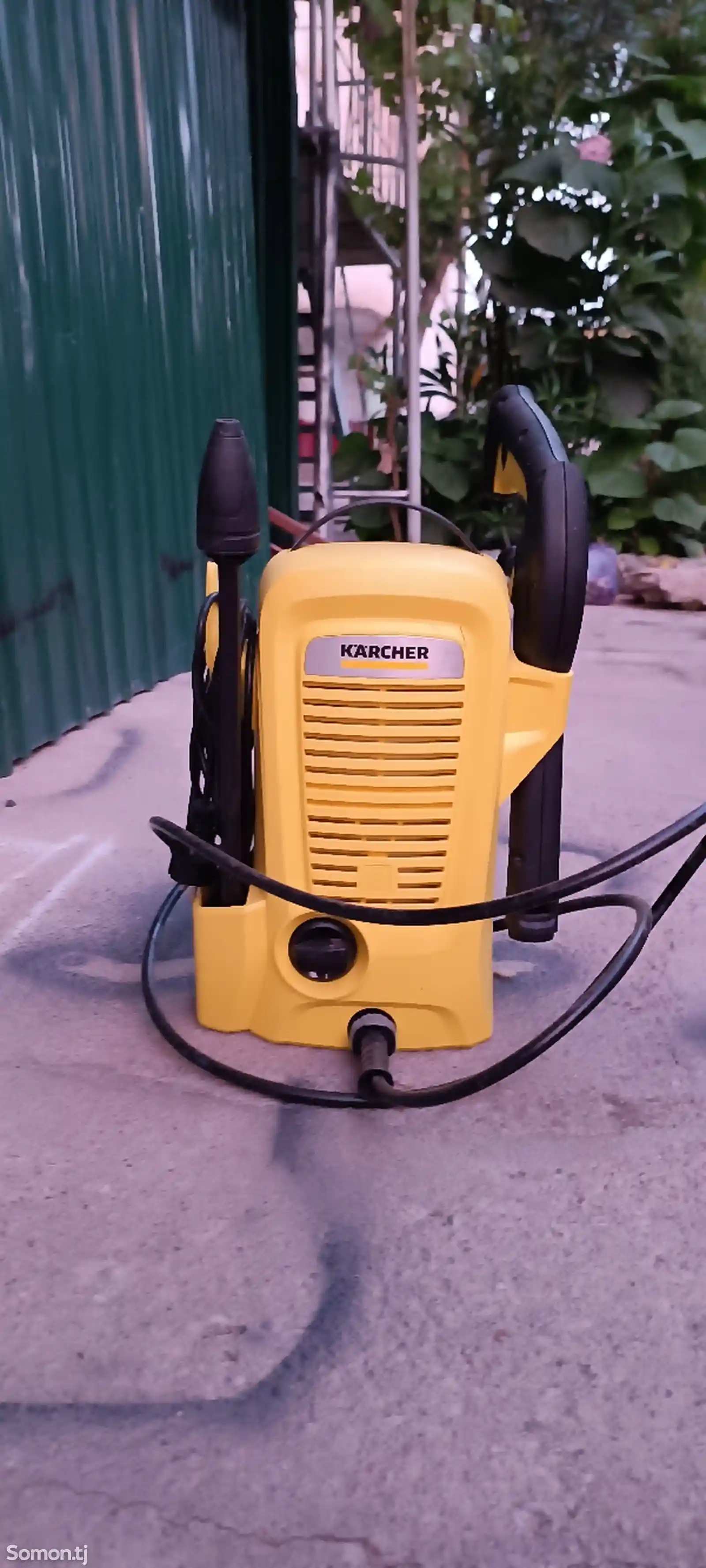 Мойка высокого давления Karcher