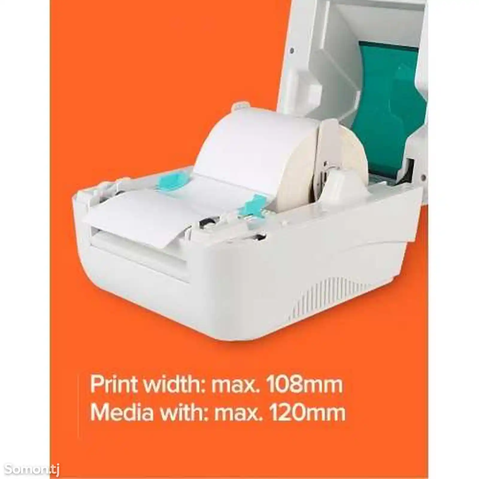 Принтер для печати этикеток М8-6